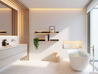 Nieuwbouw - Appartement - Benahavis - Las Colinas de Marbella