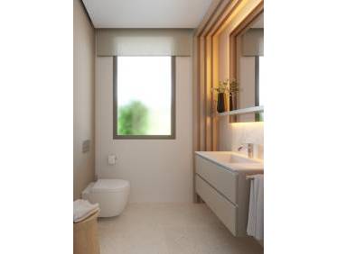 Nieuwbouw - Appartement - Benahavis - Las Colinas de Marbella