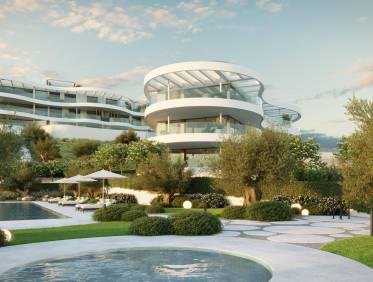Nieuwbouw - Appartement - Benahavis - Las Colinas de Marbella