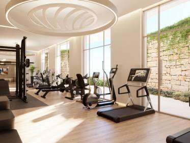 Nieuwbouw - Appartement - Benahavis - Las Colinas de Marbella