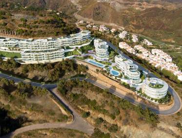 Nieuwbouw - Appartement - Benahavis - Las Colinas de Marbella