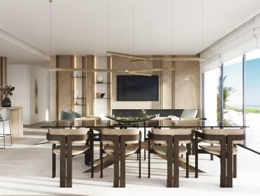 Nieuwbouw - Appartement - Benahavis - Las Colinas de Marbella