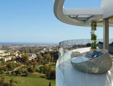 Nieuwbouw - Appartement - Benahavis - Las Colinas de Marbella