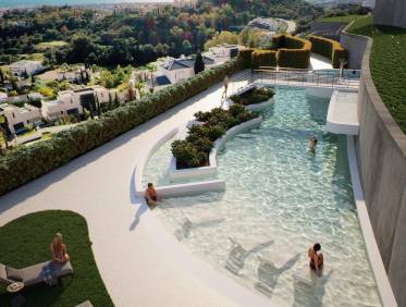 Nieuwbouw - Appartement - Benahavis - Las Colinas de Marbella