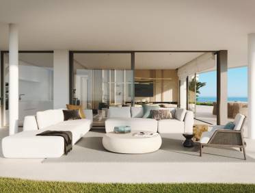 Nieuwbouw - Appartement - Benahavis - Las Colinas de Marbella