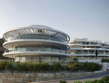Nieuwbouw - Appartement - Benahavis - Las Colinas de Marbella