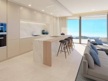 Nieuwbouw - Appartement - Benahavis - Las Colinas de Marbella