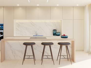 Nieuwbouw - Appartement - Benahavis - Las Colinas de Marbella