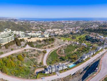 Nieuwbouw - Appartement - Benahavis - Las Colinas de Marbella