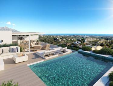 Nieuwbouw - Appartement - Benahavis - Las Colinas de Marbella