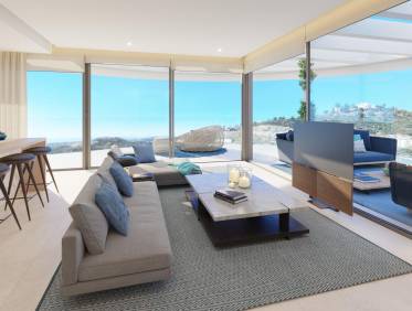 Nieuwbouw - Appartement - Benahavis - Las Colinas de Marbella