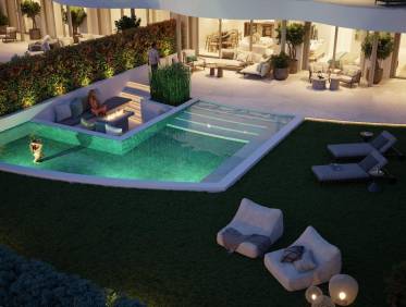 Nieuwbouw - Appartement - Benahavis - Las Colinas de Marbella