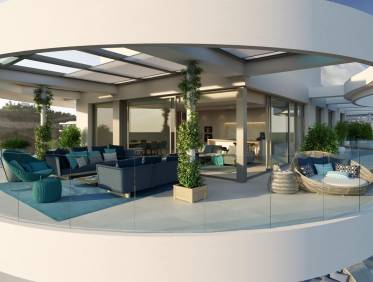 Nieuwbouw - Appartement - Benahavis - Las Colinas de Marbella