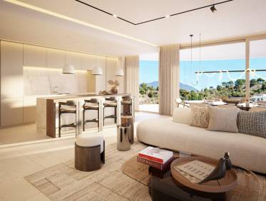 Nieuwbouw - Appartement - Benahavis - Las Colinas de Marbella