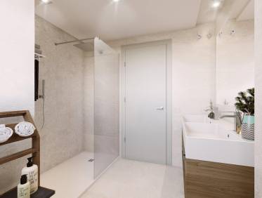 Nieuwbouw - Appartement - Benahavis - Los Arqueros-Puerto del Almendro