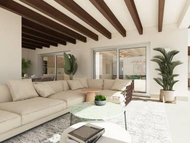 Nieuwbouw - Appartement - Benahavis - Los Arqueros-Puerto del Almendro