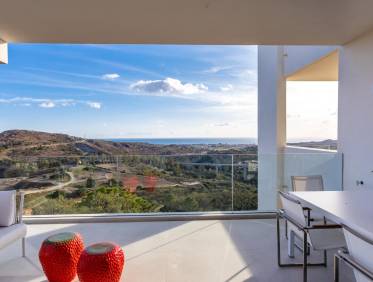 Nieuwbouw - Appartement - Benahavis - Parque Botanico