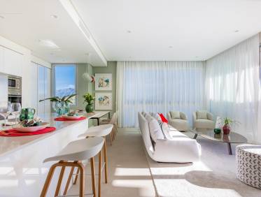 Nieuwbouw - Appartement - Benahavis - Parque Botanico