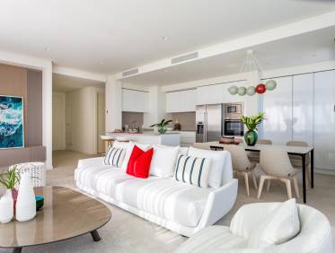 Nieuwbouw - Appartement - Benahavis - Parque Botanico