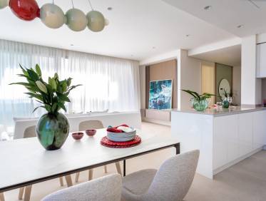 Nieuwbouw - Appartement - Benahavis - Parque Botanico