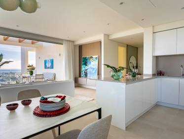 Nieuwbouw - Appartement - Benahavis - Parque Botanico