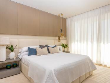 Nieuwbouw - Appartement - Benahavis - Parque Botanico