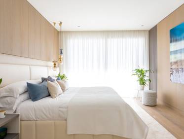 Nieuwbouw - Appartement - Benahavis - Parque Botanico