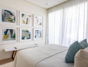 Nieuwbouw - Appartement - Benahavis - Parque Botanico