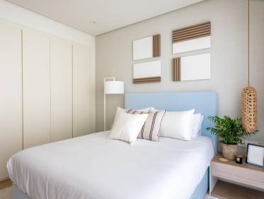 Nieuwbouw - Appartement - Benahavis - Parque Botanico