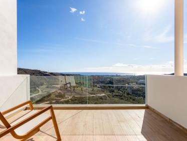 Nieuwbouw - Appartement - Benahavis - Parque Botanico