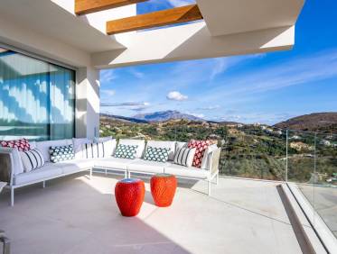 Nieuwbouw - Appartement - Benahavis - Parque Botanico