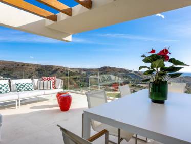 Nieuwbouw - Appartement - Benahavis - Parque Botanico