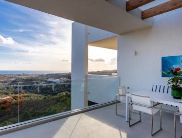 Nieuwbouw - Appartement - Benahavis - Parque Botanico