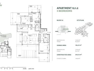 Nieuwbouw - Appartement - Benahavis - Parque Botanico