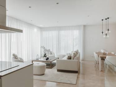Nieuwbouw - Appartement - Benahavis - Parque Botanico