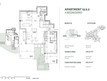 Nieuwbouw - Appartement - Benahavis - Parque Botanico