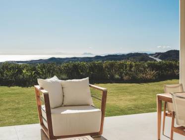 Nieuwbouw - Appartement - Benahavis - Parque Botanico