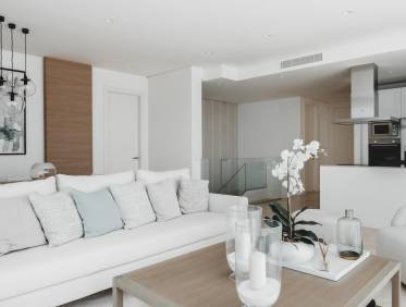 Nieuwbouw - Appartement - Benahavis - Parque Botanico
