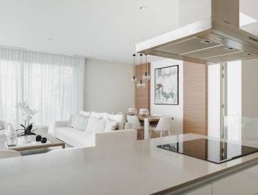 Nieuwbouw - Appartement - Benahavis - Parque Botanico