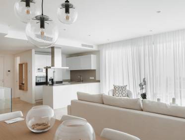 Nieuwbouw - Appartement - Benahavis - Parque Botanico