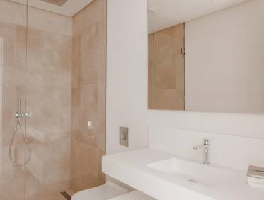 Nieuwbouw - Appartement - Benahavis - Parque Botanico