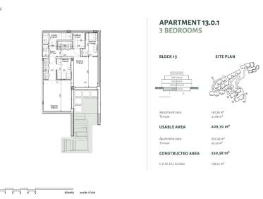 Nieuwbouw - Appartement - Benahavis - Parque Botanico