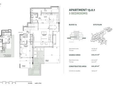 Nieuwbouw - Appartement - Benahavis - Parque Botanico