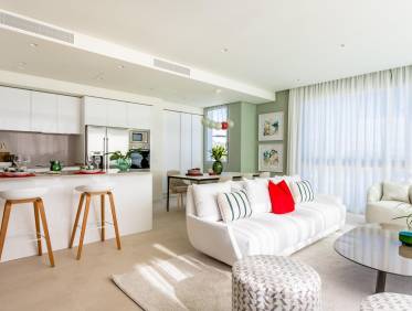 Nieuwbouw - Appartement - Benahavis - Parque Botanico