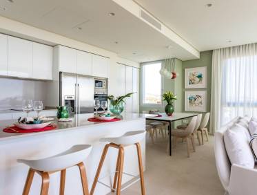 Nieuwbouw - Appartement - Benahavis - Parque Botanico