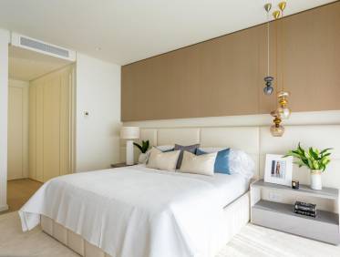 Nieuwbouw - Appartement - Benahavis - Parque Botanico
