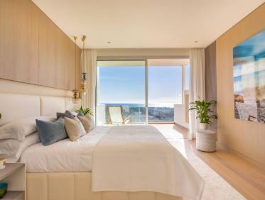 Nieuwbouw - Appartement - Benahavis - Parque Botanico