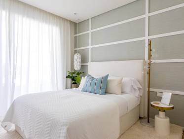Nieuwbouw - Appartement - Benahavis - Parque Botanico