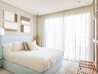 Nieuwbouw - Appartement - Benahavis - Parque Botanico