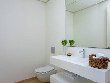 Nieuwbouw - Appartement - Benahavis - Parque Botanico